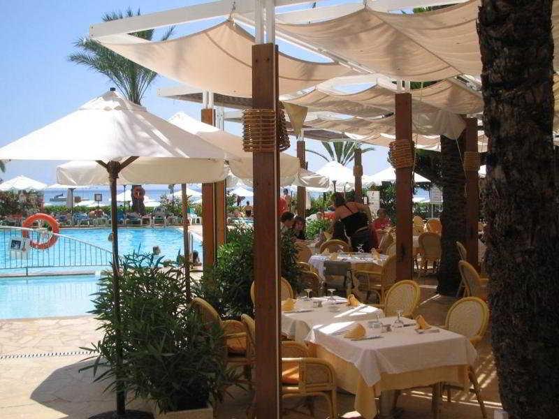 Nobu Hotel Ibiza Bay Talamanca  Restaurante foto