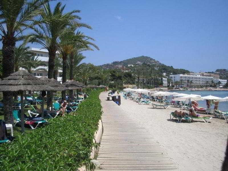 Nobu Hotel Ibiza Bay Talamanca  Facilidades foto