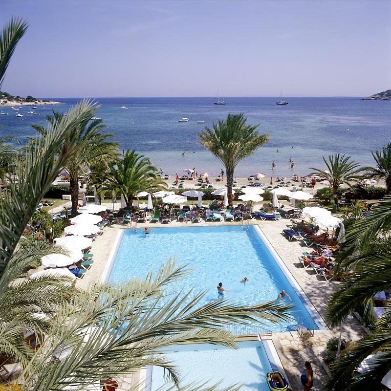 Nobu Hotel Ibiza Bay Talamanca  Facilidades foto