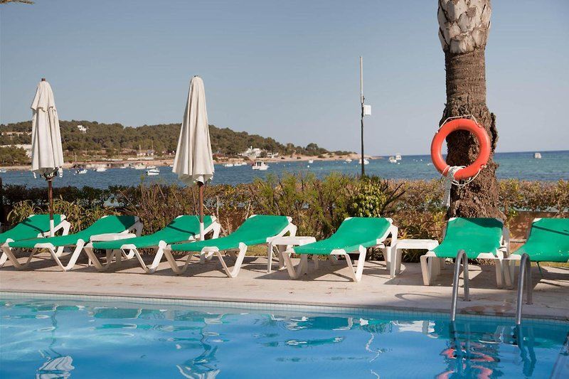 Nobu Hotel Ibiza Bay Talamanca  Exterior foto